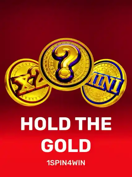 Hold The Gold game tile