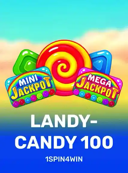 Landy-Candy 100 game tile