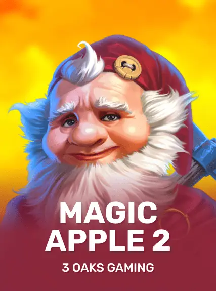 Magic Apple 2 game tile