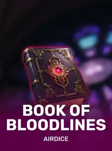 Book of Bloodlines game tile