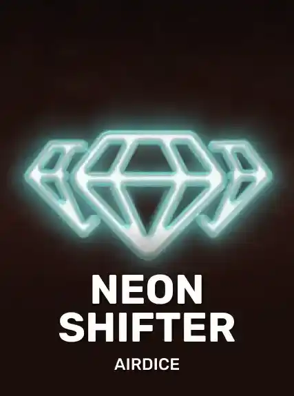 Neon Shifter game tile