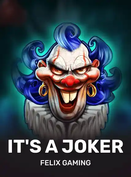 It's a Joker game tile