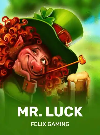 Mr. Luck game tile