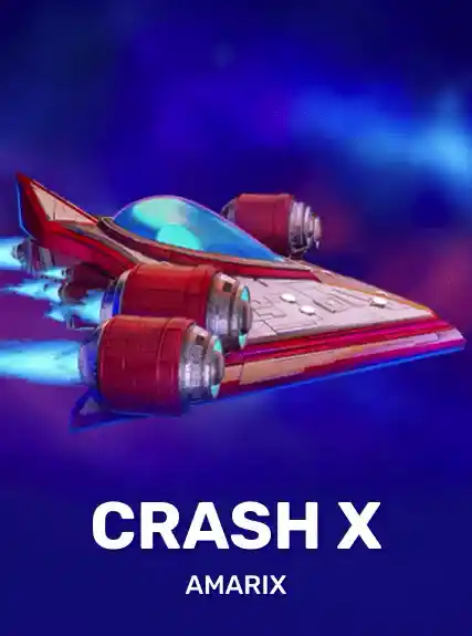 Crash X game tile