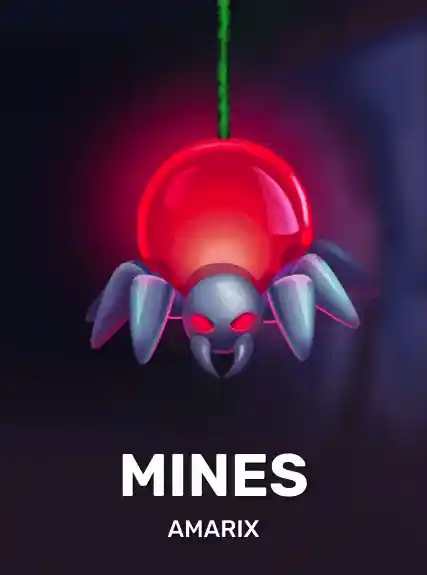 Mines game tile