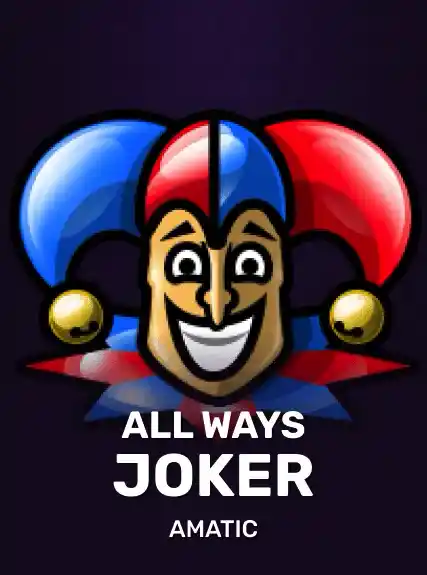 All Ways Joker game tile