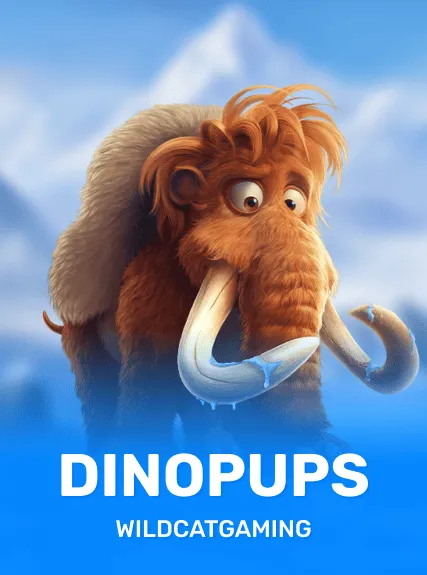 Dinopups game tile