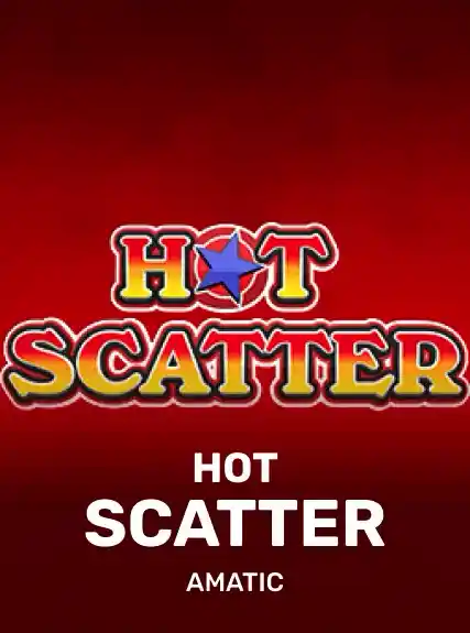 Hot Scatter game tile