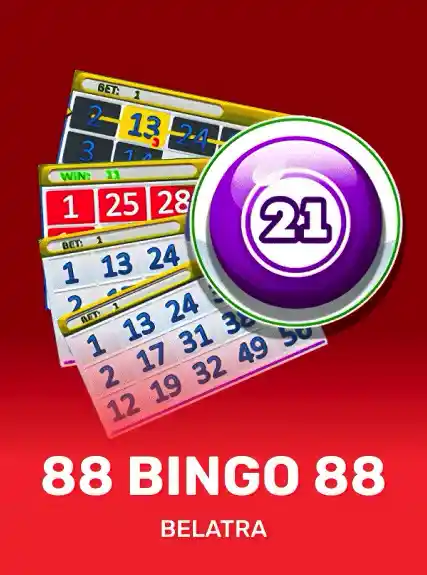 88 Bingo 88 game tile