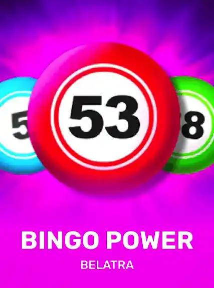Bingo Power game tile