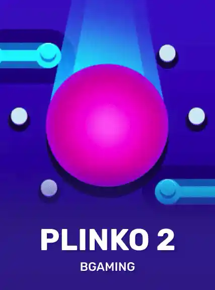 Plinko 2 game tile