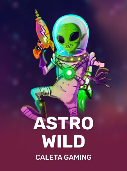 Astro Wild game tile