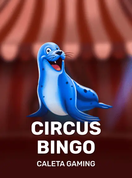Circus Bingo game tile