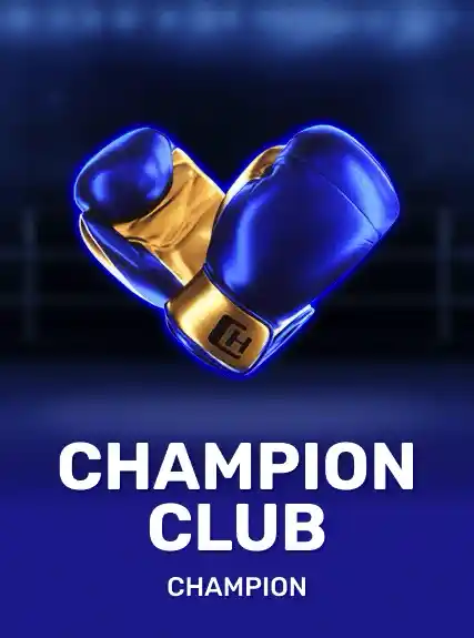 Champion Club game tile