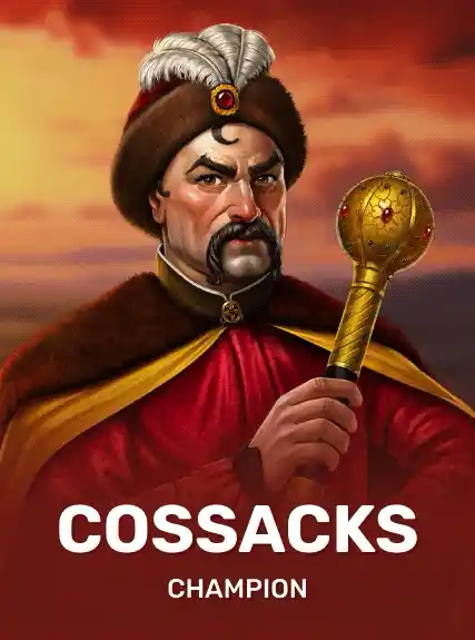 Cossacks game tile