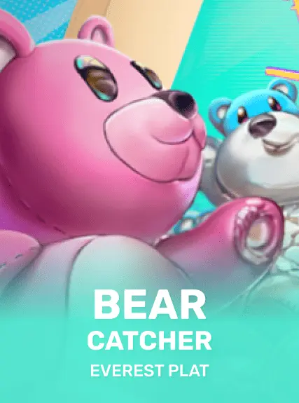 Bear Catcher game tile