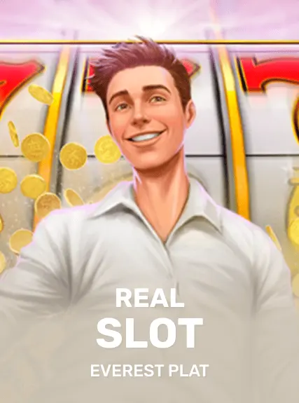 Real Slot game tile