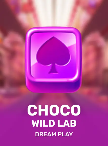 Choco Wild Lab game tile