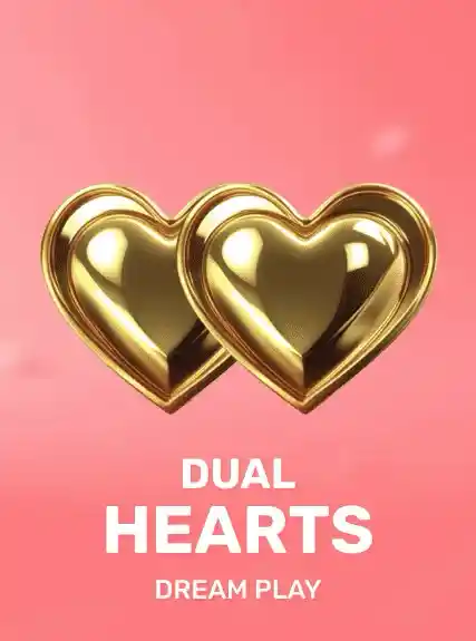 Dual Hearts game tile