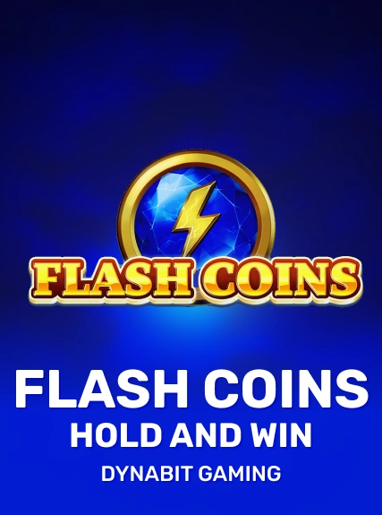 Flash Coins: Hold and Win game tile