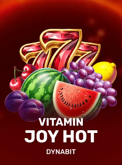 Vitamin Joy Hot game tile