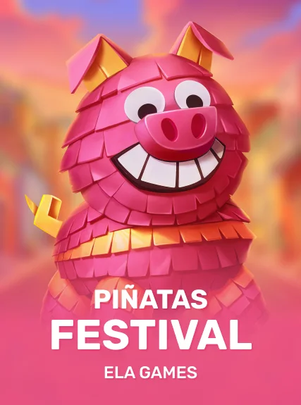 Pinatas Festival game tile