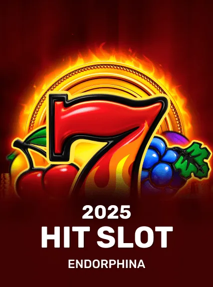 2025 Hit Slot game tile