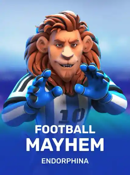 Football Mayhem game tile