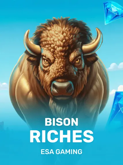 Bison Riches game tile