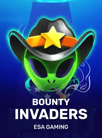 Bounty Invaders game tile