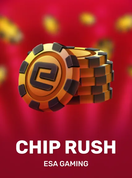 Chip Rush game tile