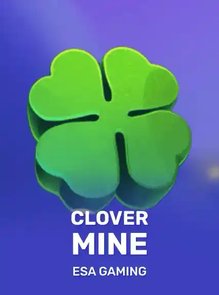 Clover Mine game tile