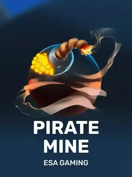Pirate Mine game tile