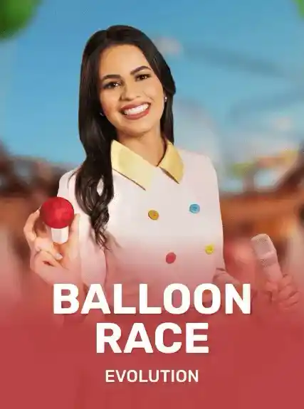 Balloon Race game tile