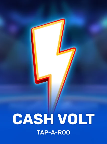 Cash Volt Tap-A-Roo game tile