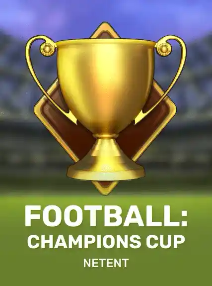 Football: Champions Cup game tile