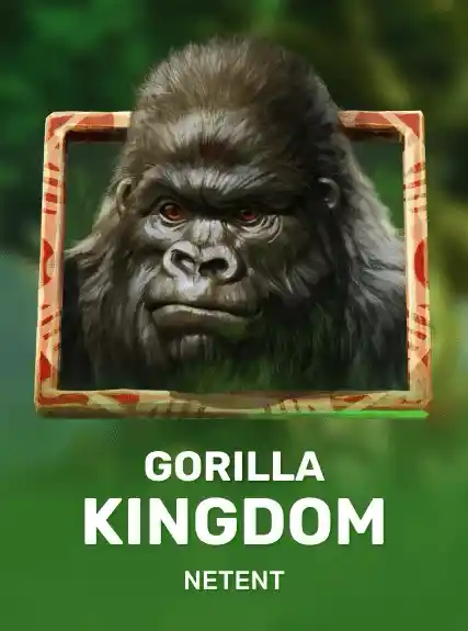 Gorilla Kingdom game tile