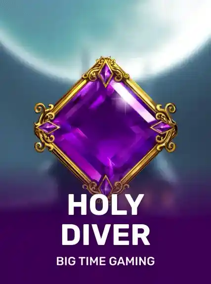 Holy Diver Megaways game tile