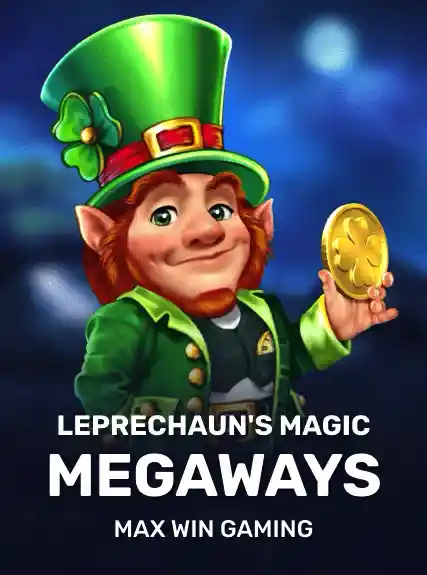 Leprechaun's Magic Megaways game tile
