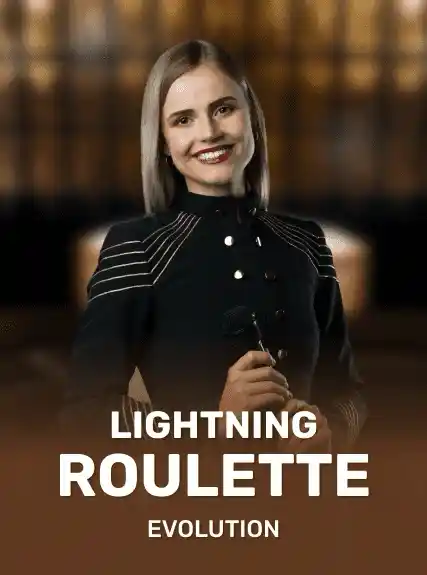 Lightning Roulette game tile