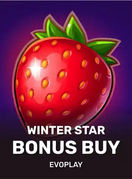 Winter Star Bonus Buy game tile