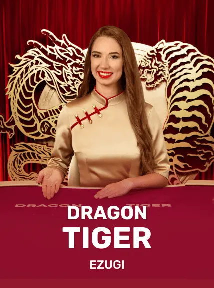 Dragon Tiger game tile