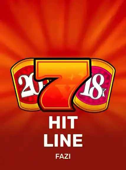Hit Line game tile