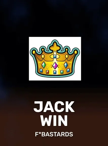 Jack win game tile