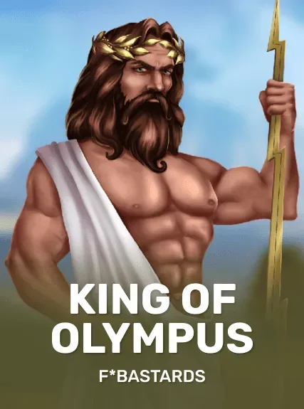 King of Olympus game tile
