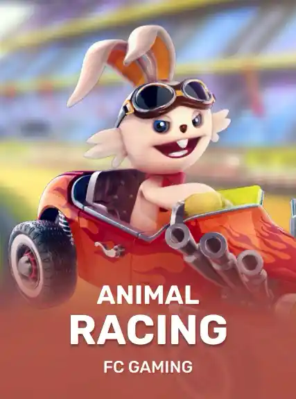 ANIMAL RACING game tile