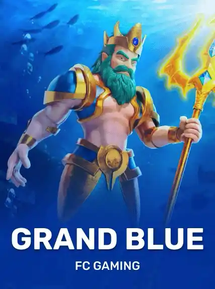 GRAND BLUE game tile