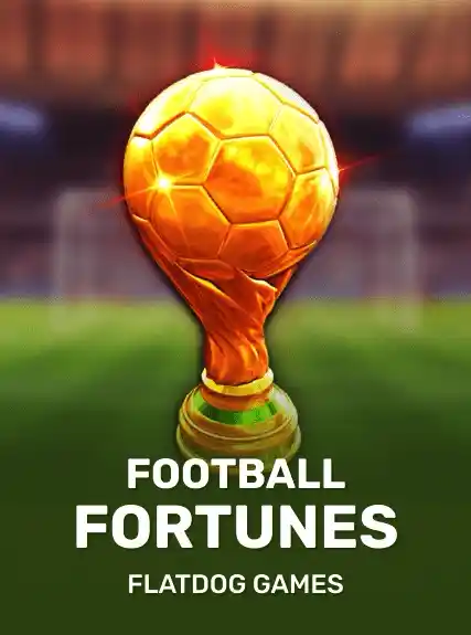 Football Fortunes game tile