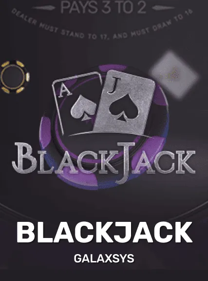 BlackJack game tile