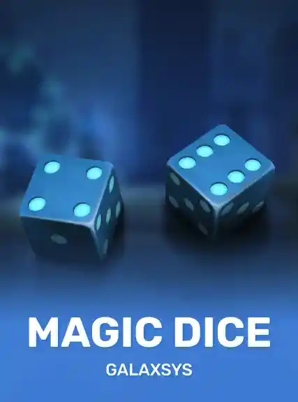 Magic Dice game tile